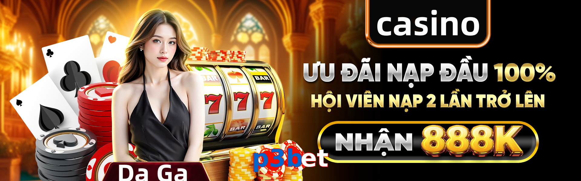 p3bet