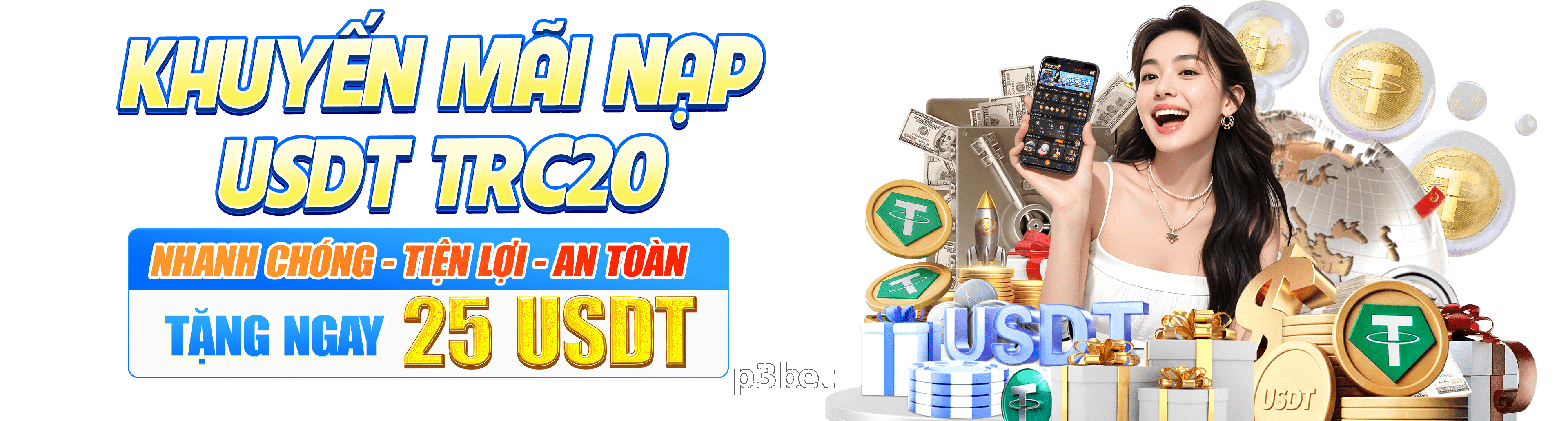 p3bet