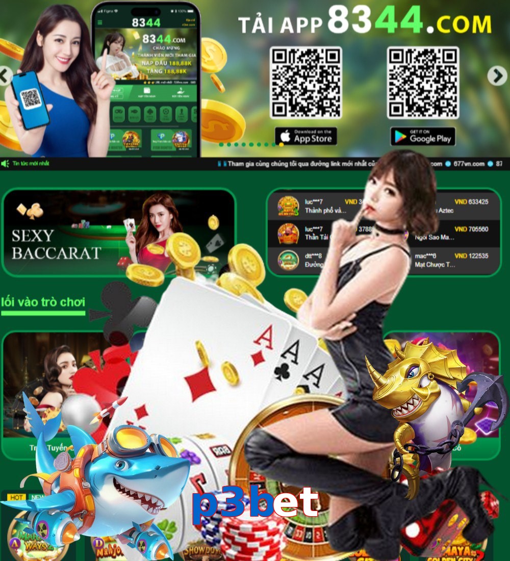 p3bet