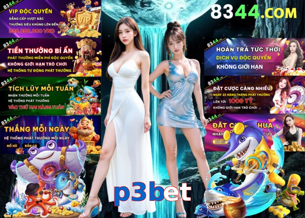 p3bet